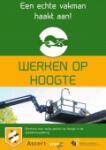 Brochure Werken op hoogte